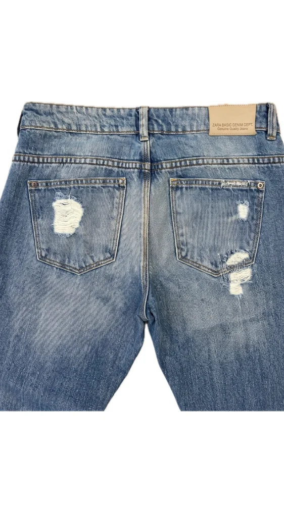 Zara Jeans, Excellent, size XS / 34 / 6, photo 3