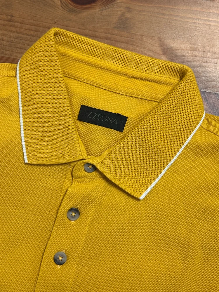 Zegna T-shirts, size L, photo 2