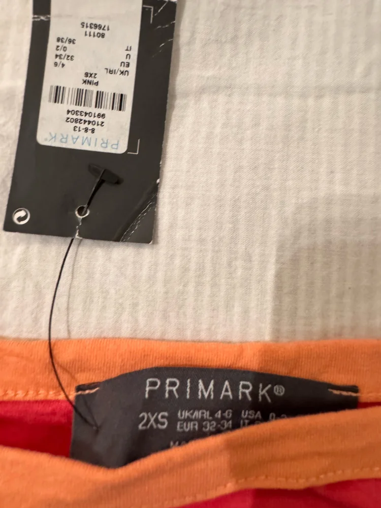 Primark Crop Tops, size XXS / 32 / 4, photo 3