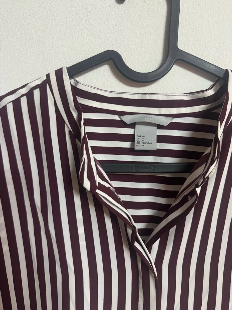 H&M Shirts, Excellent, size XL / 42 / 14, photo 3