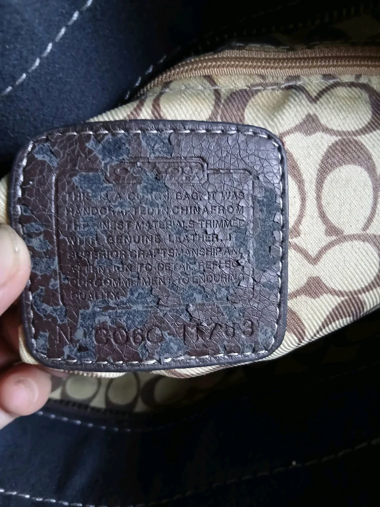 Coach Handbags, size Other, photo 5