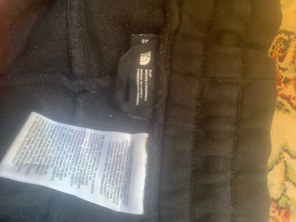 The North Face Sweatpants, Good, size S, photo 4