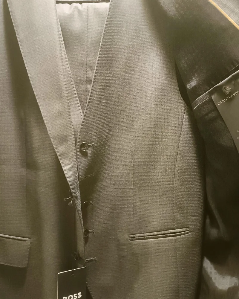 Boss Suits, New with tags, size M, photo 3