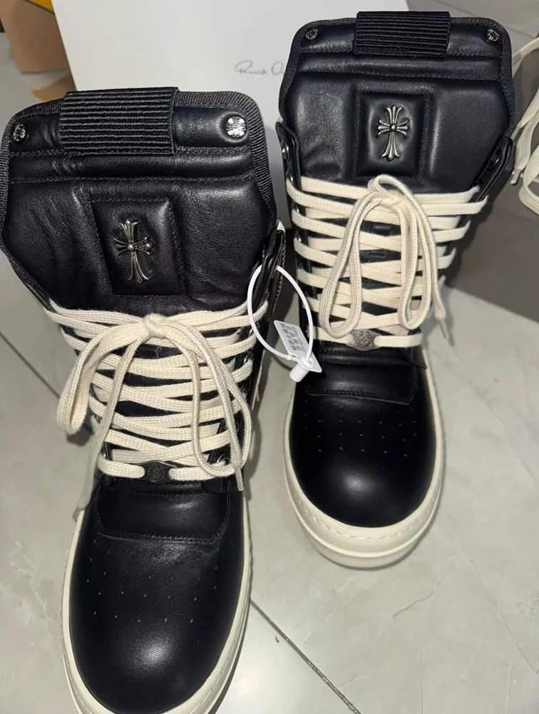 Rick Owens Sneakers, New with tags, size 43, photo 3