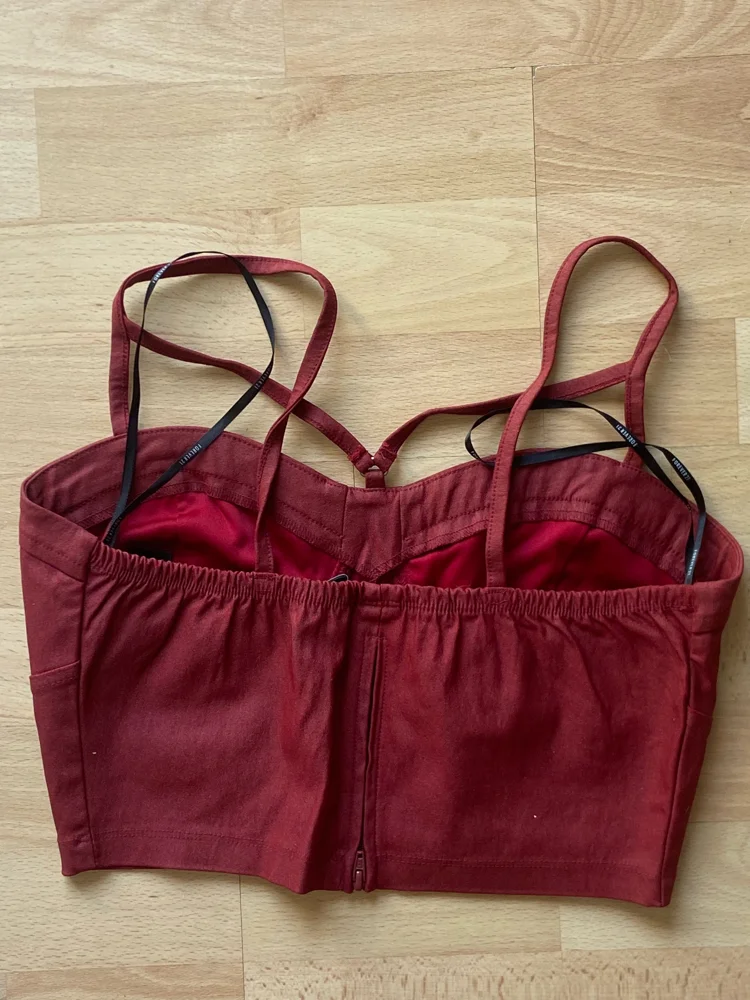 Zara Crop Tops, size S / 36 / 8, photo 4