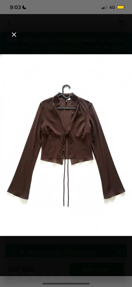 H&M Blouses