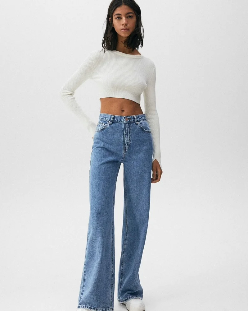 Pull & Bear Jeans, New with tags, size XXS / 32 / 4, photo 3