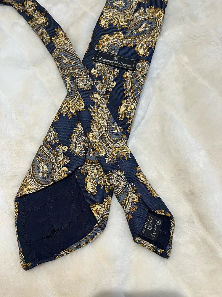 Ermenegildo Zegna Ties & Bow Ties, size Other, photo 2
