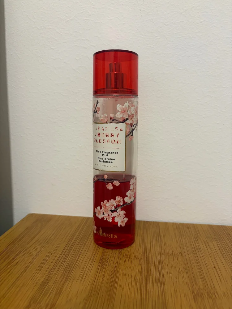 Bath & Body Works Perfume