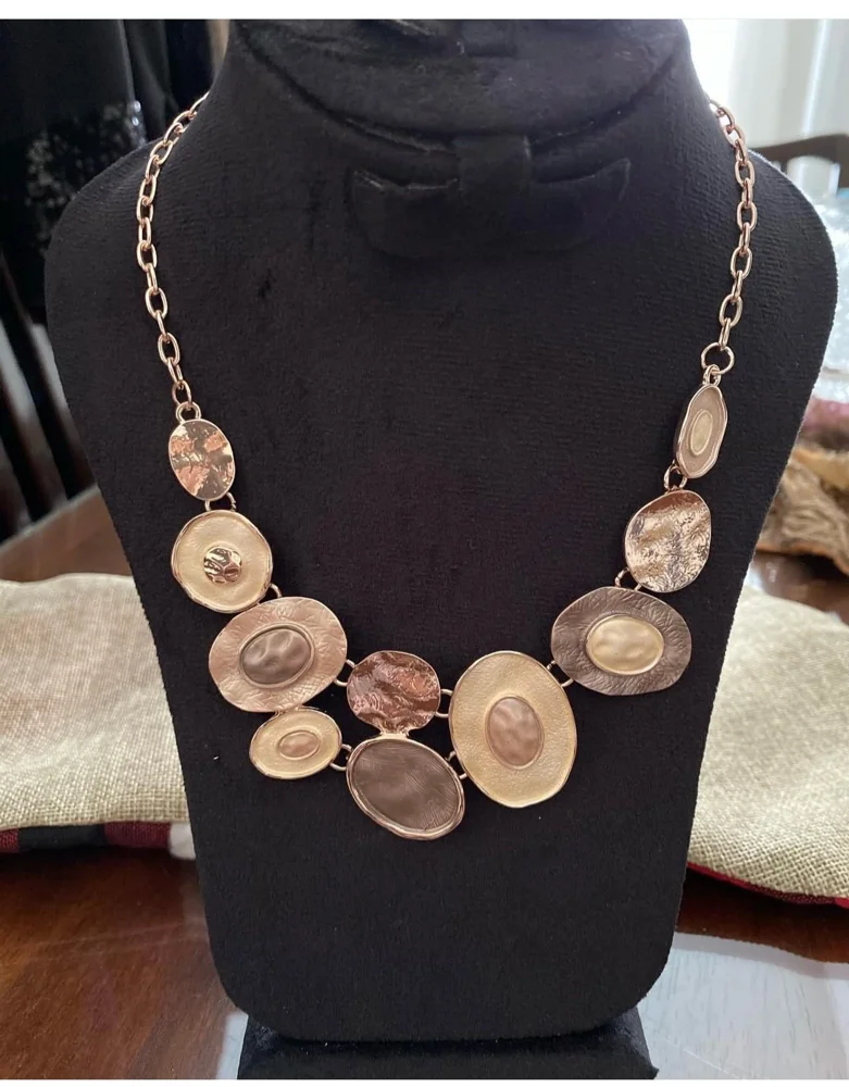 Necklaces