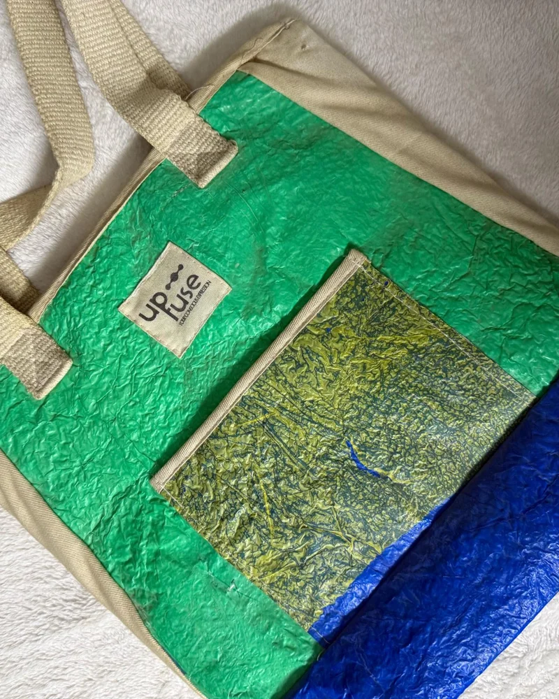Up-fuse Tote Bag
