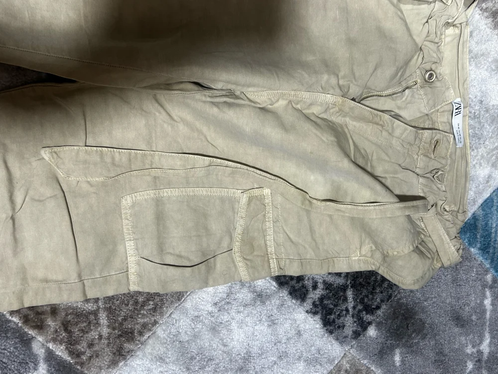 Zara Pants, Very good, size L / 40 / 12, photo 2