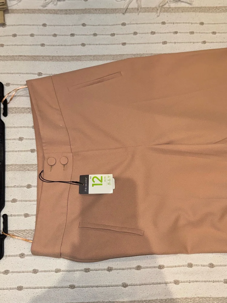 Primark Pants, New with tags, size L / 40 / 12, photo 3
