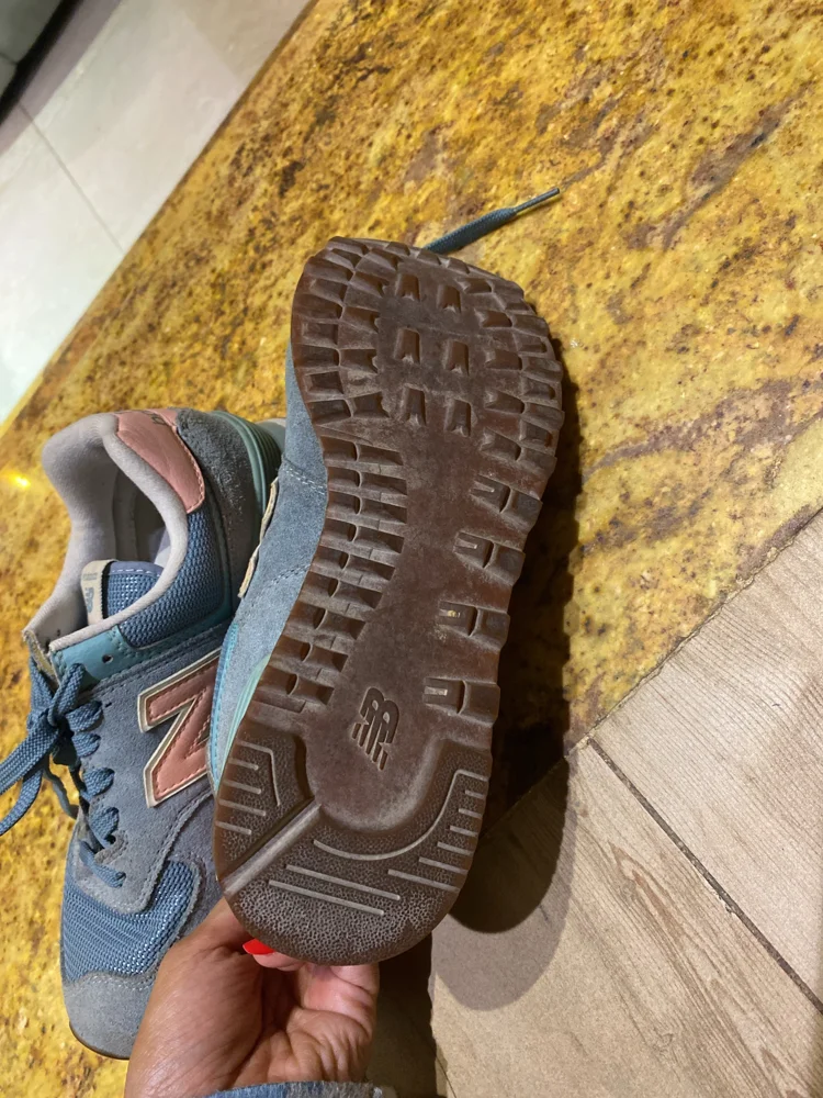 New Balance Sneakers, size 38, photo 3