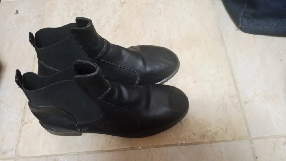 Boots, Very good, size 40, photo 3