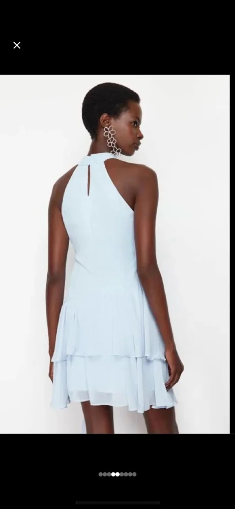 Trendyol Midi Dresses, Excellent, size L / 40 / 12, photo 3