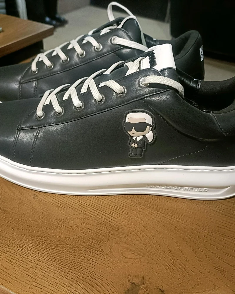 Karl Lagerfeld Sneakers, New with tags, size 46, photo 2