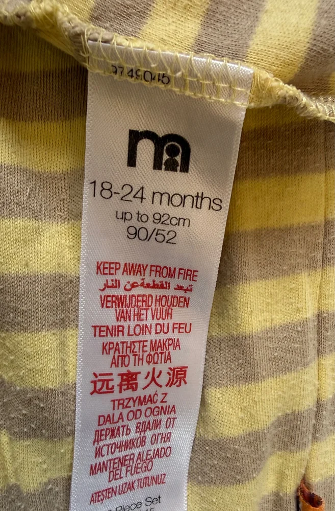 Mothercare Outerwear, size 18–24m, photo 6