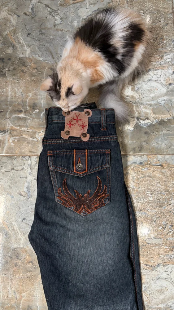 Jeans, size XS / 34 / 6, photo 2