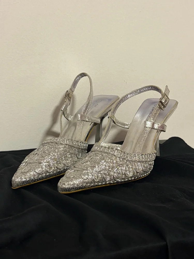 Kitten Heels