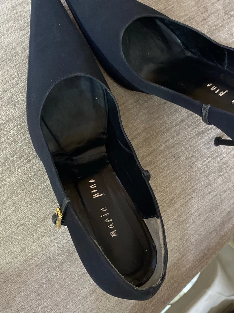 Pumps, size 39.5, photo 5