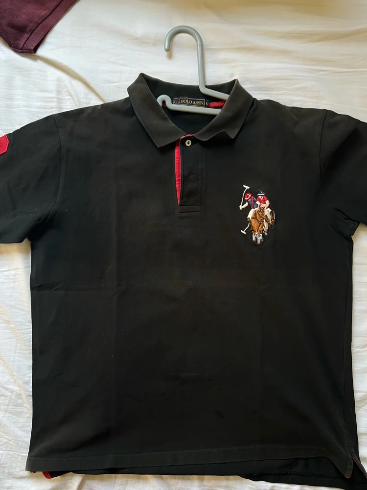 U.S. Polo Assn. T-shirts