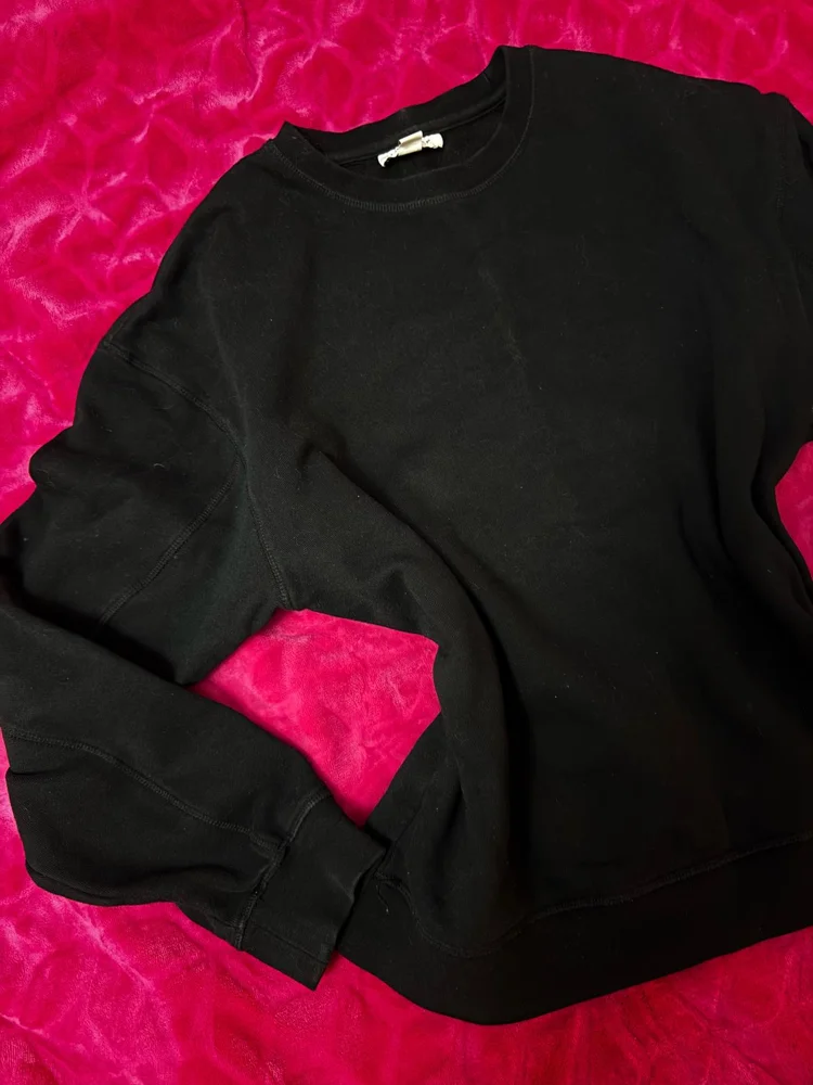 Topshop Sweatshirts, size M, photo 2