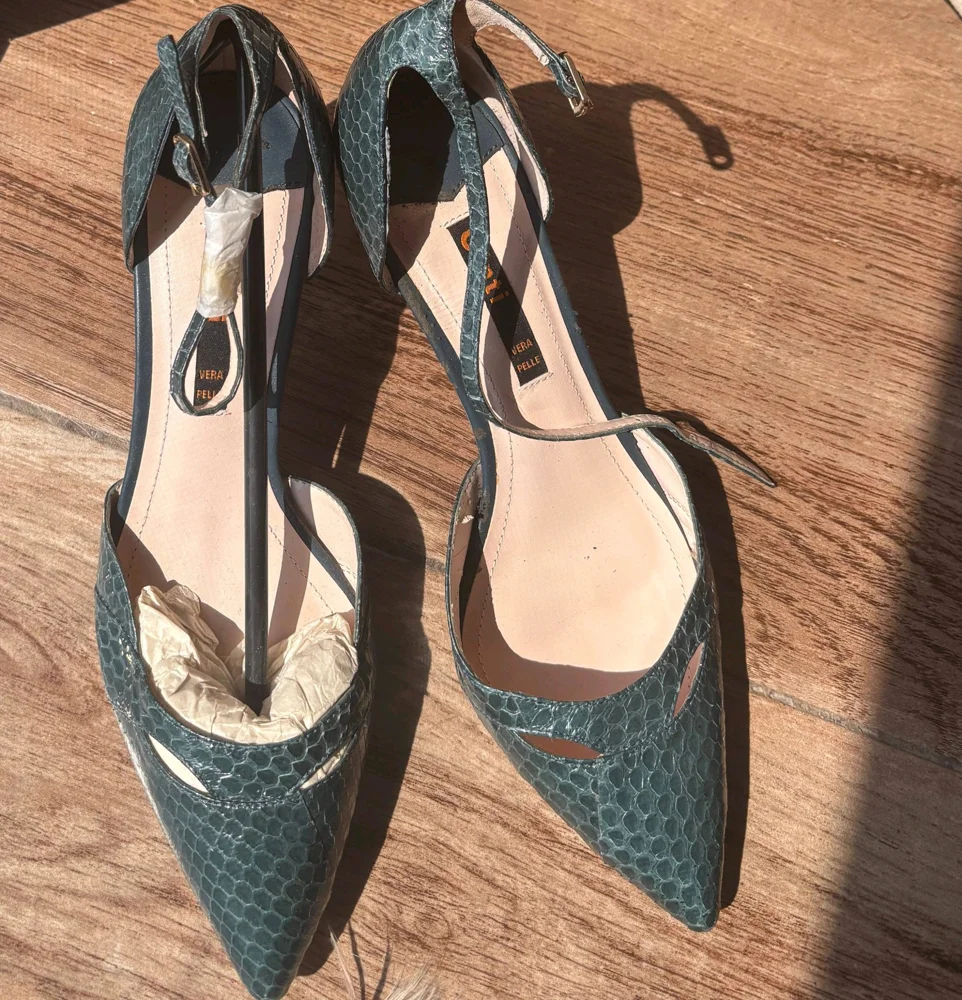 Cinti Pumps