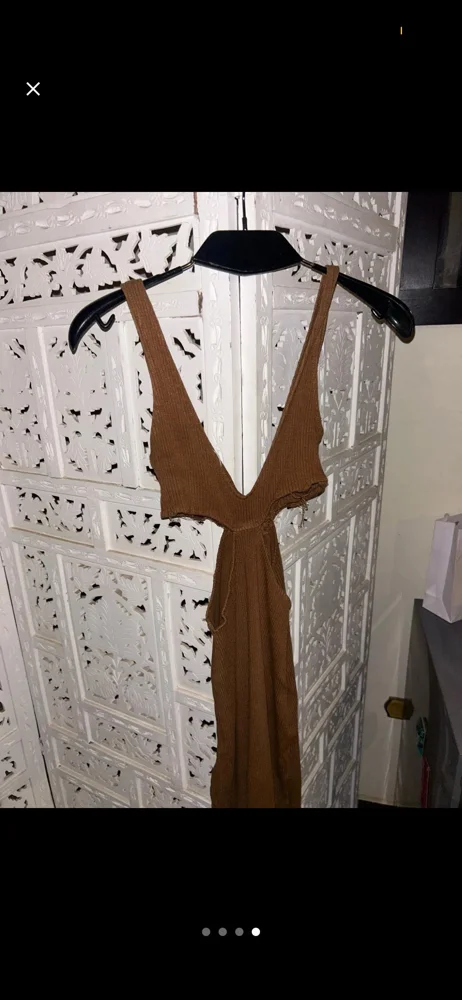 Pull & Bear Midi Dresses, size S / 36 / 8, photo 5