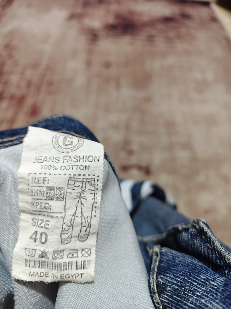 Pull & Bear Jeans, Very good, size W40, photo 2