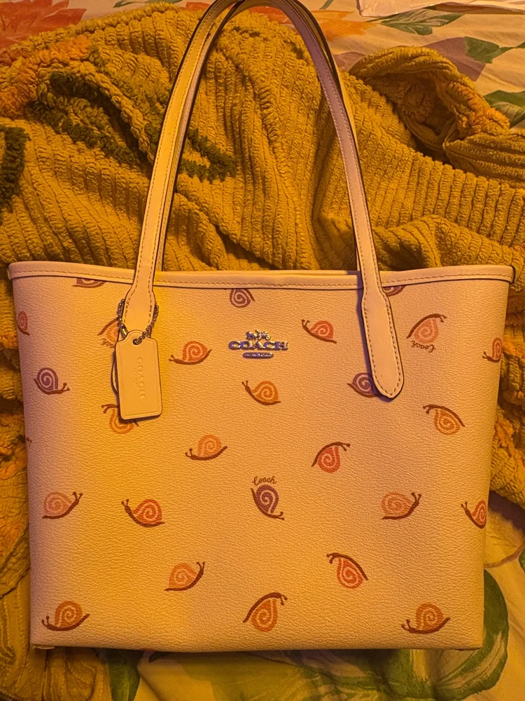 Coach Shoulder Bags