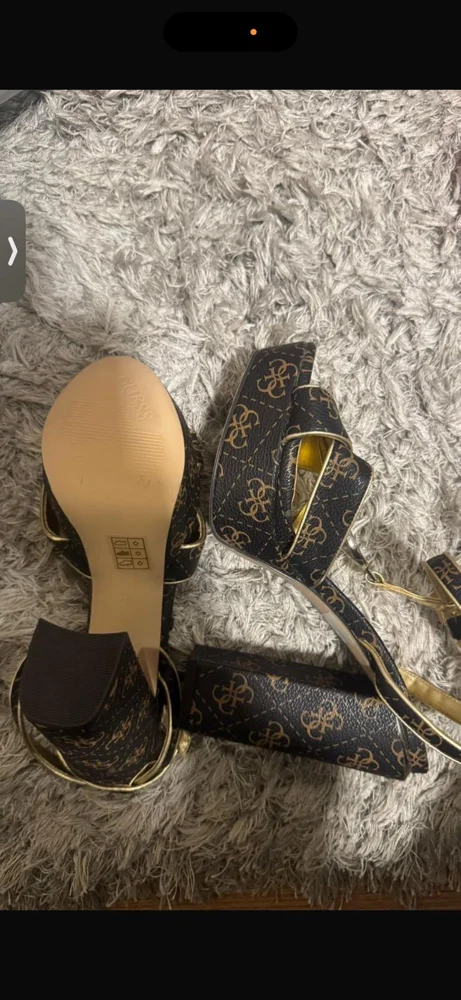 GUESS Sandals, size 37, photo 3