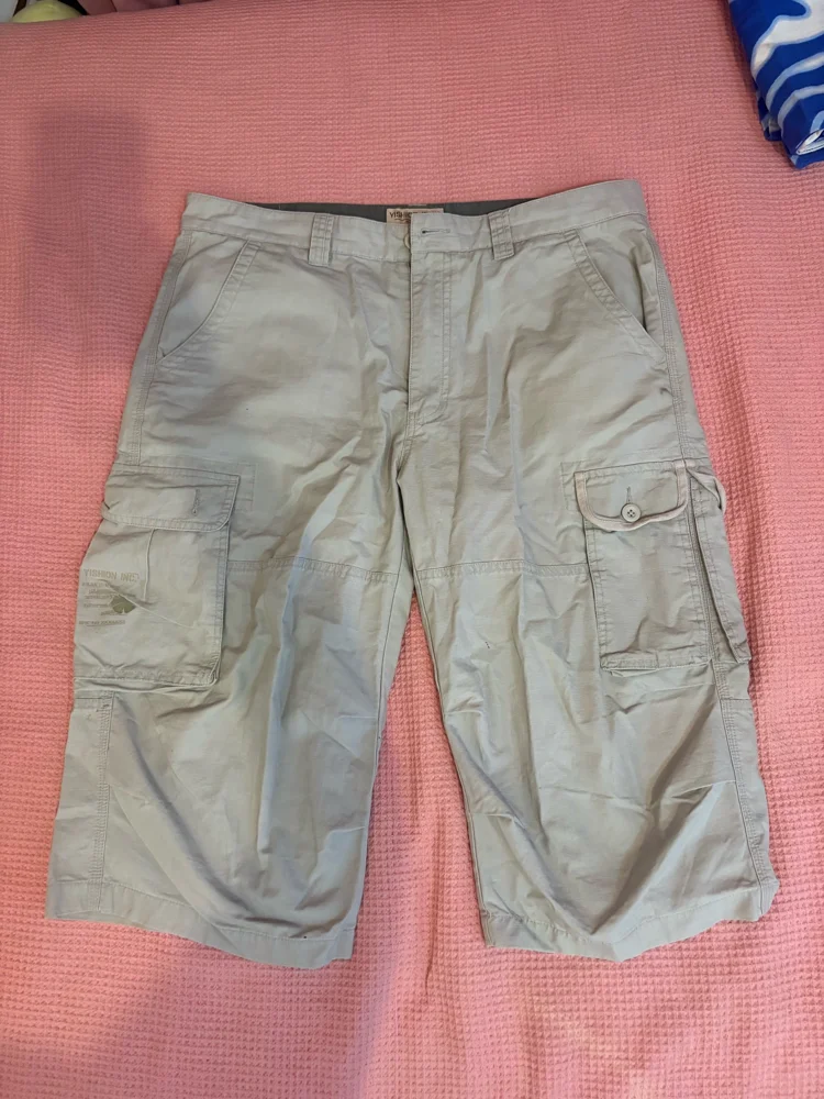 Capris, size M / 38 / 10, photo 2