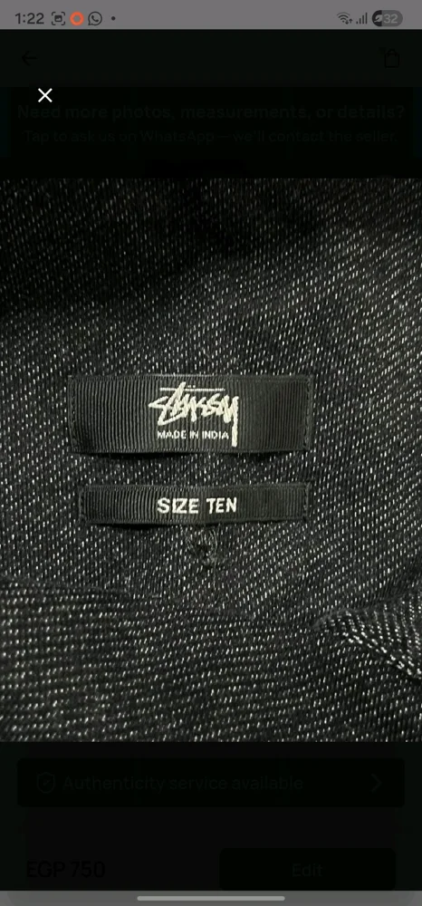 Stüssy Sweaters & Pullovers, size M / 38 / 10, photo 4