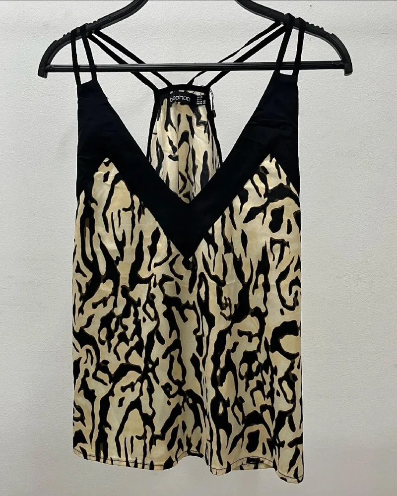 Boohoo Tank Tops
