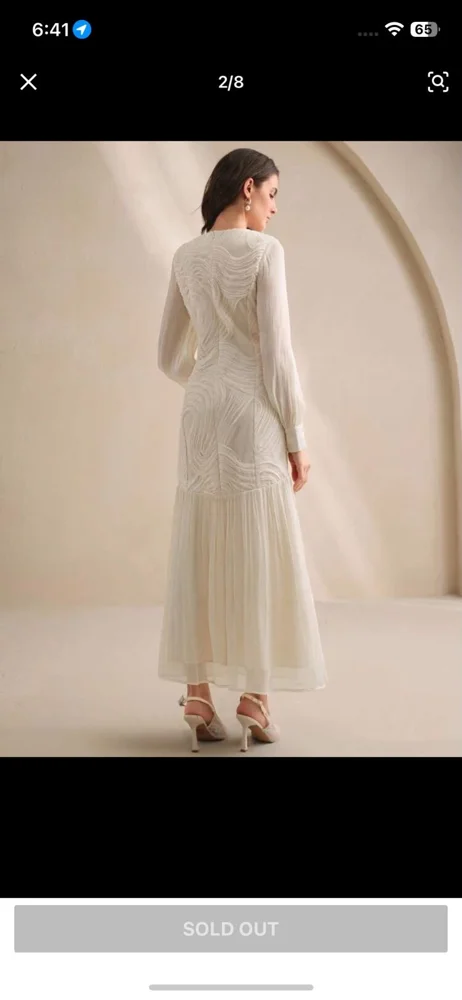 Shein Maxi Dresses, size S / 36 / 8, photo 3
