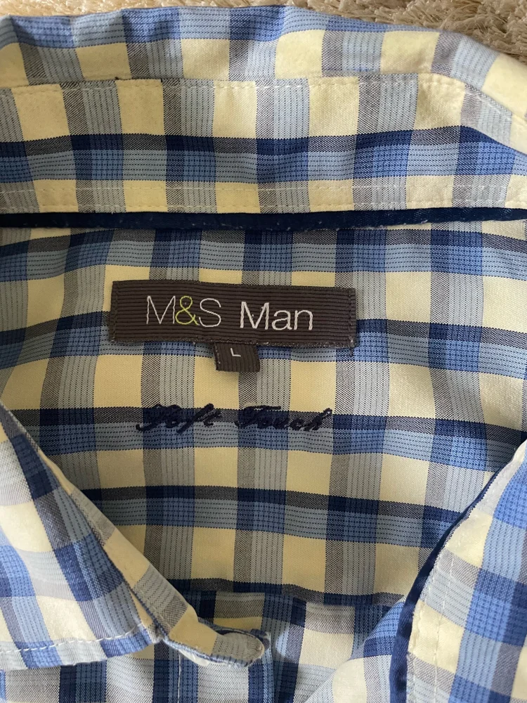 Marks & Spencer Shirts, size L, photo 3