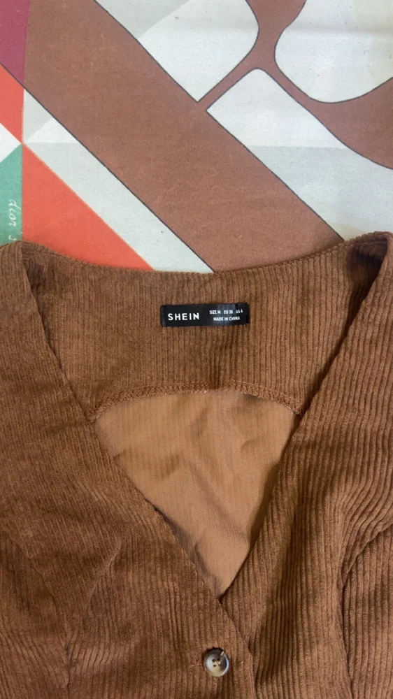 Shein Vests, size M / 38 / 10, photo 4
