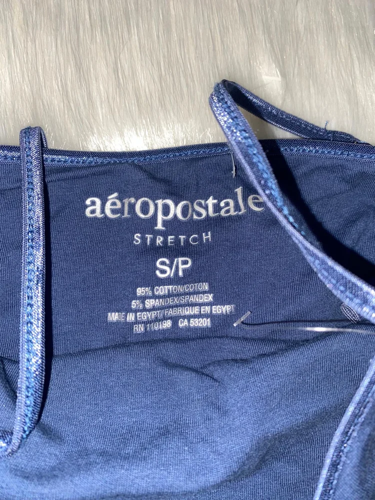 Aéropostale Tank Tops, Very good, size S / 36 / 8, photo 3