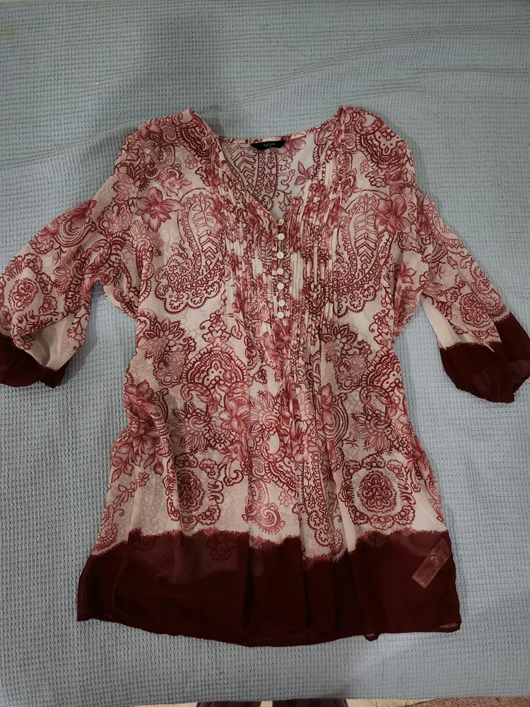 Splash Blouses