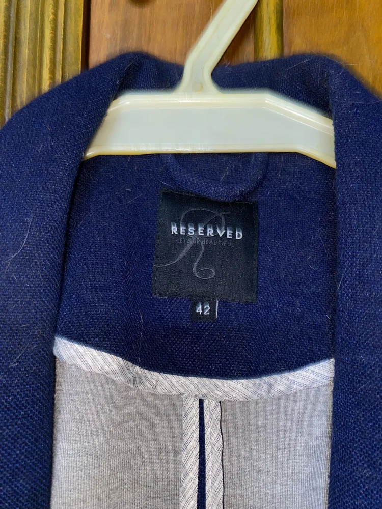 Reserved Blazers