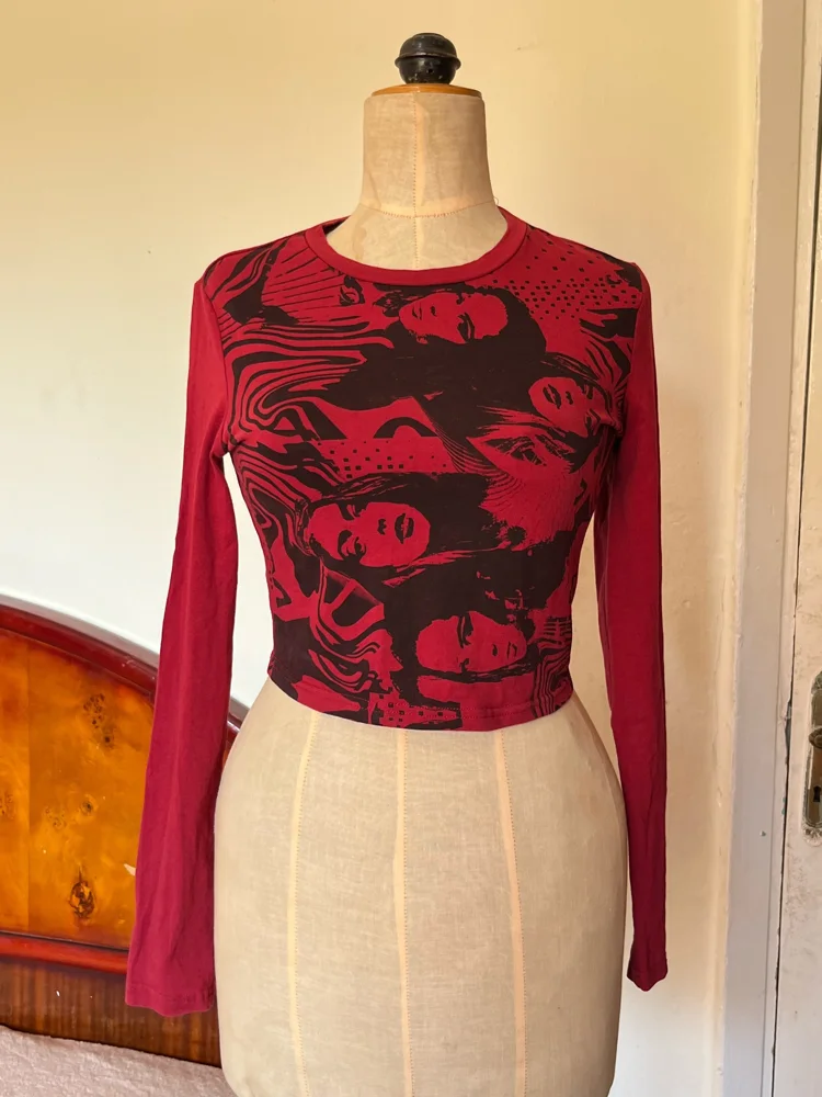 Shein Crop Tops, size M / 38 / 10, photo 2