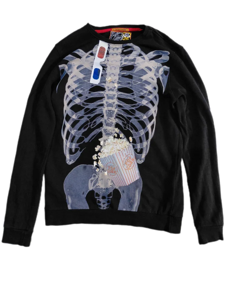 Desigual سويت شيرت، مقاس M