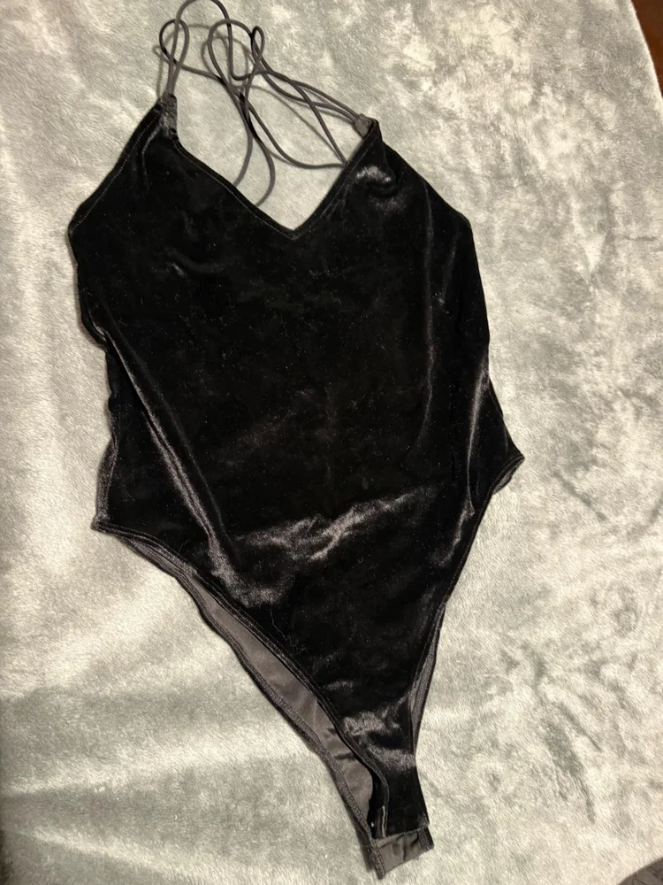 H&M Open Back