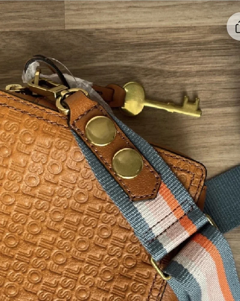 Fossil Cross-Body Bags, size Other, photo 3
