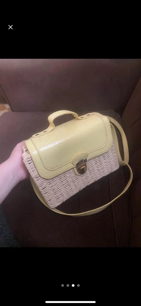 Lefties Cross-Body Bag