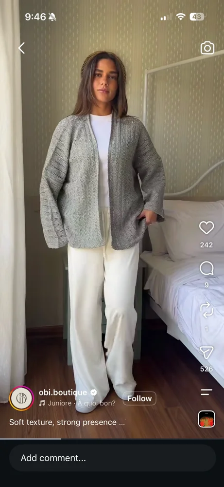 Zara Knit Cardigans
