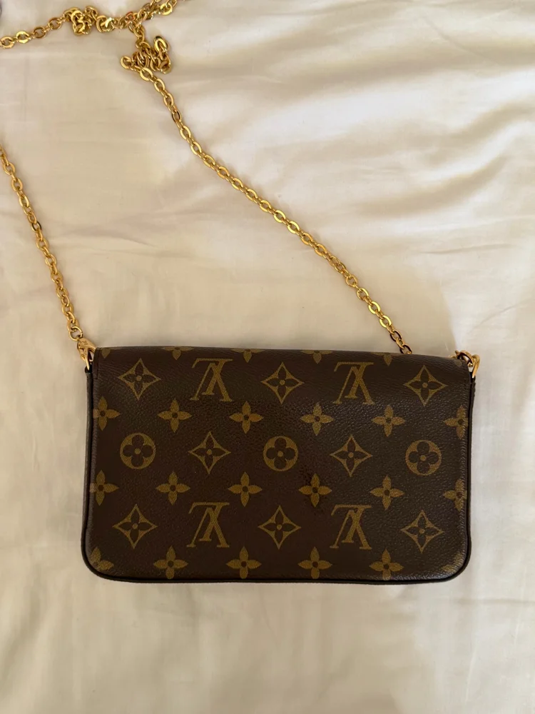 Louis Vuitton Cross-Body Bag, size Other, photo 4