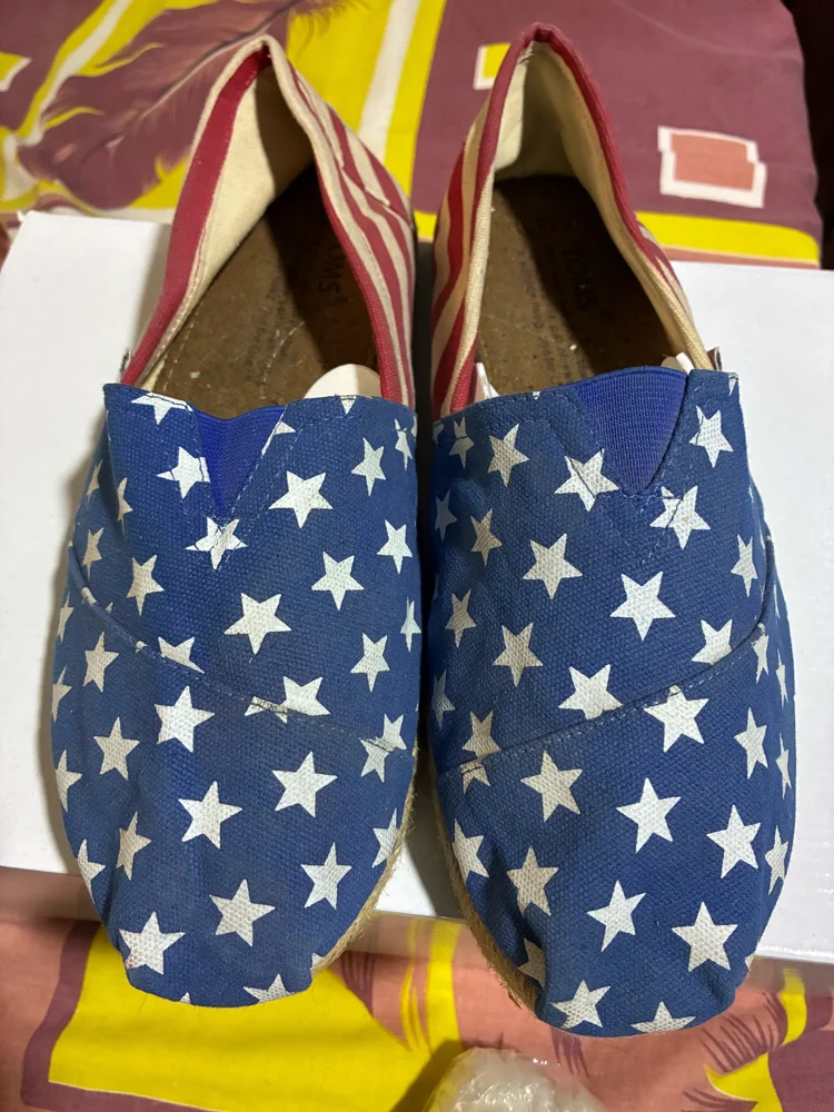 Tom's Trunks Loafers, Excellent, size 43, photo 2