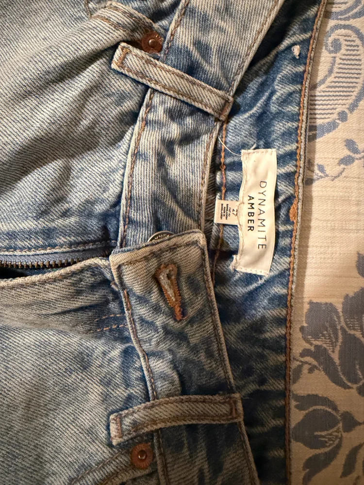 DYNAMITE Jeans, Very good, size S / 36 / 8, photo 3
